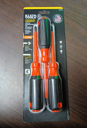 Klein tools 85073ins - tools, 3-piece