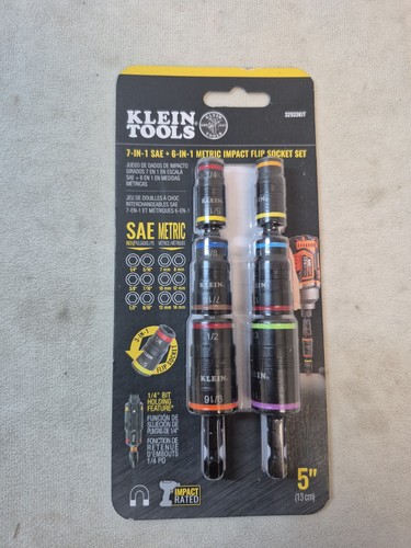Klein tools 32933kit - 7, in