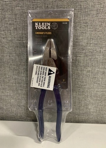 Klein tools d213 9ne high - d213-9ne, 9"