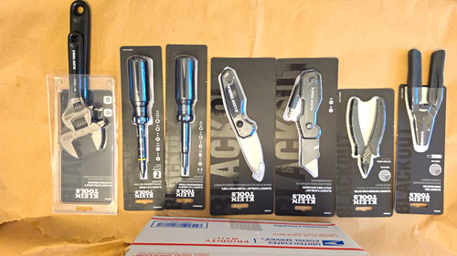 Klein tools blackout - klein,