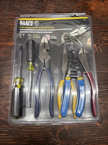 Klein tools 94126 piece - 94126, 6-piece