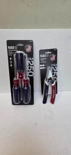 Klein tools usa 250th - tools,