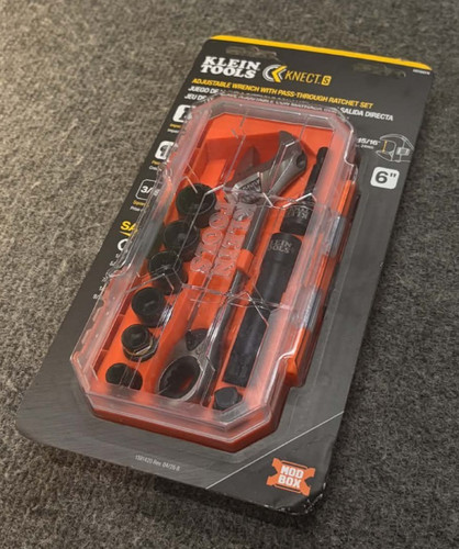 Klein tools 5076rtk adjustable - tools,