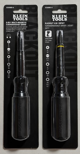 Klein blackout 1 - klein, 11-in-1